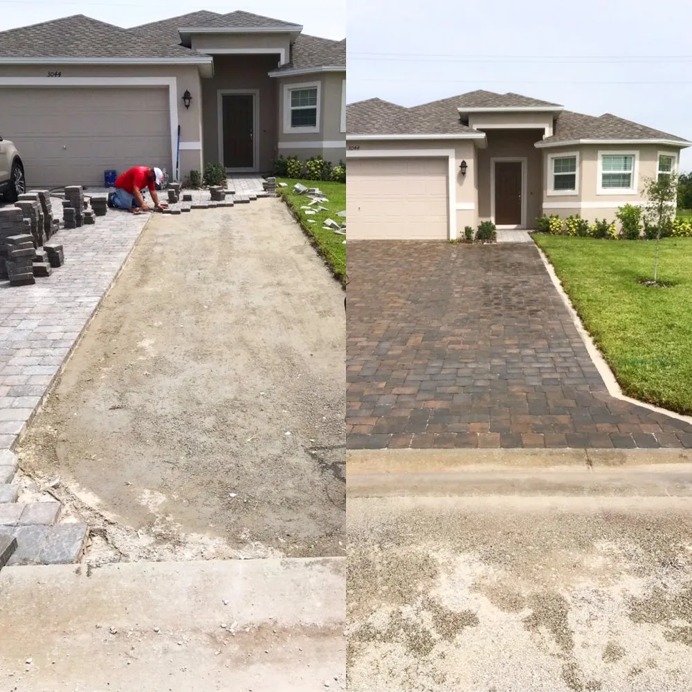 Professional yard cleanup service in Winter Haven, FL - Unlimited Property Solutions