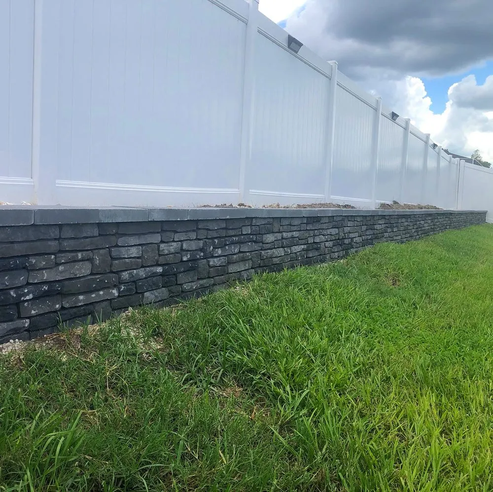 Custom landscape installation for homes across Winter Haven, FL - Unlimited Property Solutions