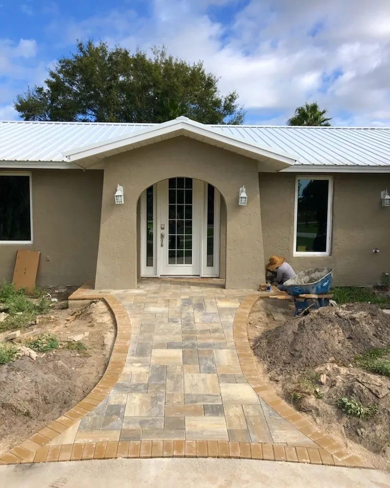 Local lawn care service for homes in Winter Haven, FL by Unlimited Property Solutions