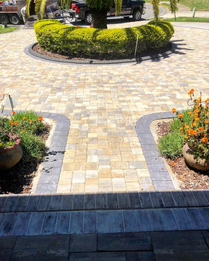 Local residential landscaping for outdoor upgrades in Winter Haven, FL by Unlimited Property Solutions