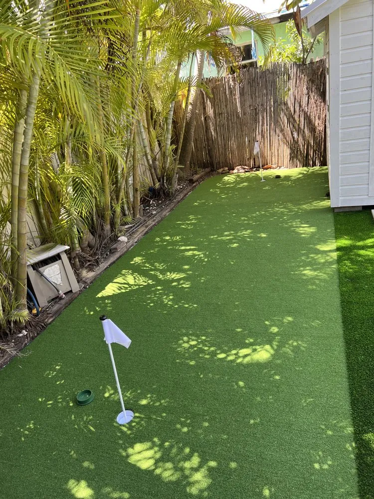 Affordable outdoor landscaping in Key West, FL - Unlimited Scapes