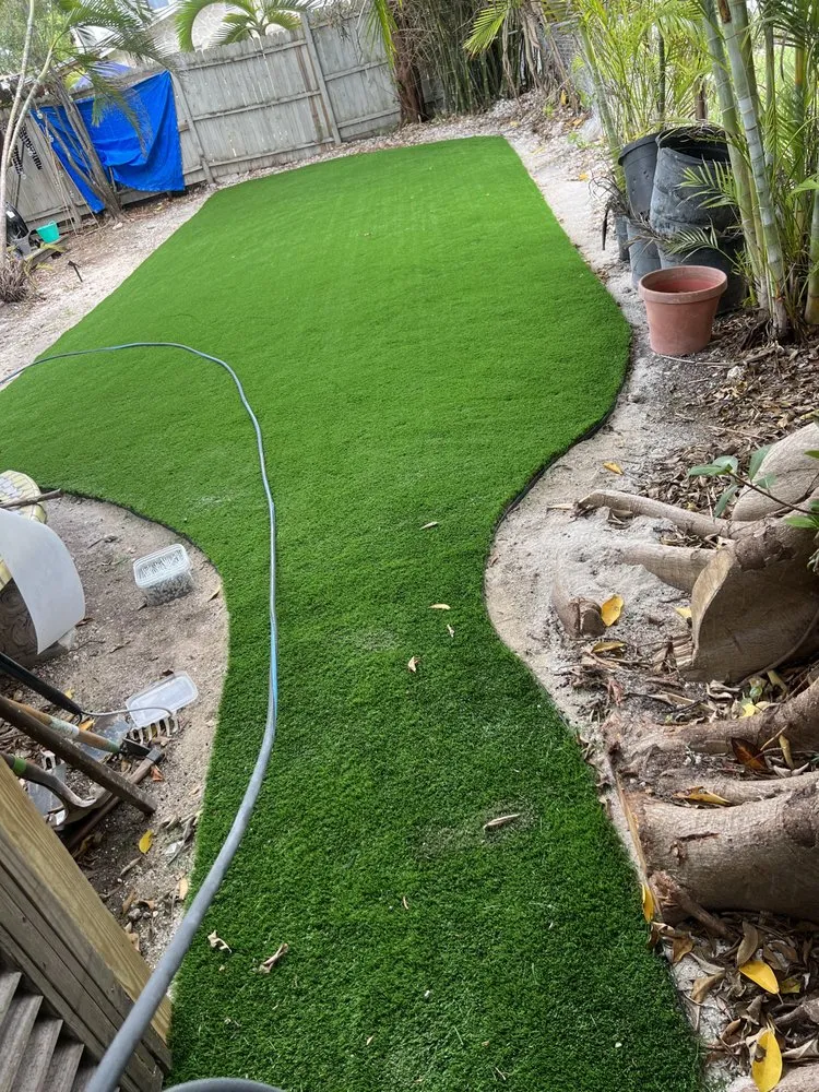 Professional garden landscaping in Key West, FL - Unlimited Scapes