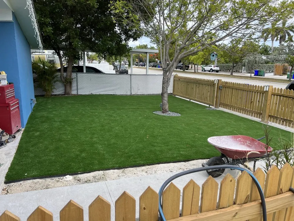 Local yard cleanup service near you across Key West, FL - Unlimited Scapes