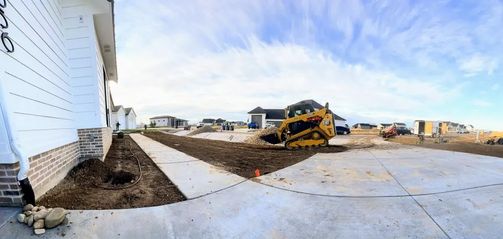 Trusted lawn care service in Nampa, ID by Unlimited Solutions Landscaping