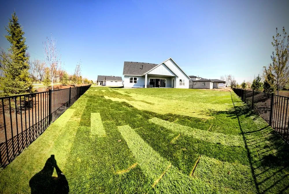 Top-rated landscape installation in Nampa, ID - Unlimited Solutions Landscaping