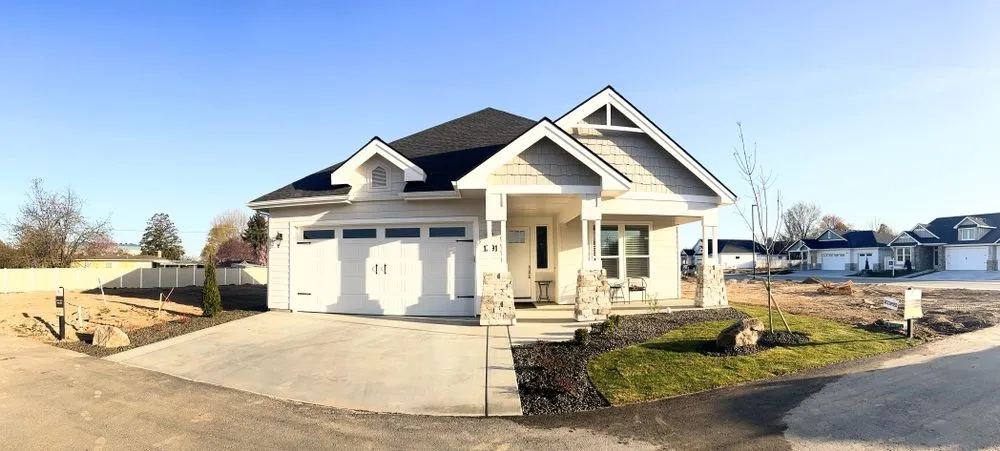 Professional lawn care service for beautiful yards in Nampa, ID by Unlimited Solutions Landscaping