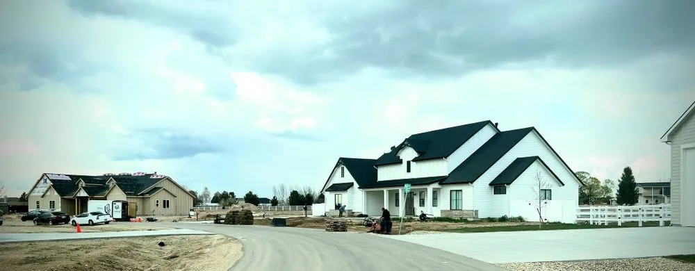 Professional lawn mowing service in Nampa, ID - Unlimited Solutions Landscaping