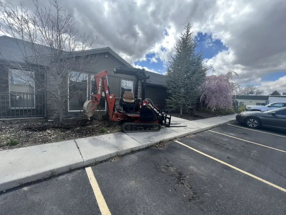 Local yard maintenance near you across Nampa, ID - Unlimited Solutions Landscaping