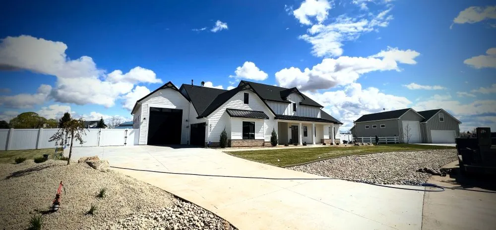 Affordable landscape installation experts serving Nampa, ID - Unlimited Solutions Landscaping