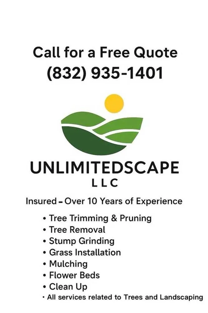 Reliable landscape installation in Houston, TX by Unlimitedscape