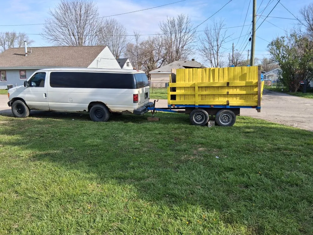 Top-rated garden landscaping in New Castle, IN by Uno Drywall & Painting Services