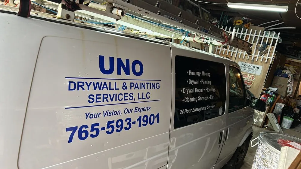 Expert residential landscaping experts serving New Castle, IN - Uno Drywall & Painting Services