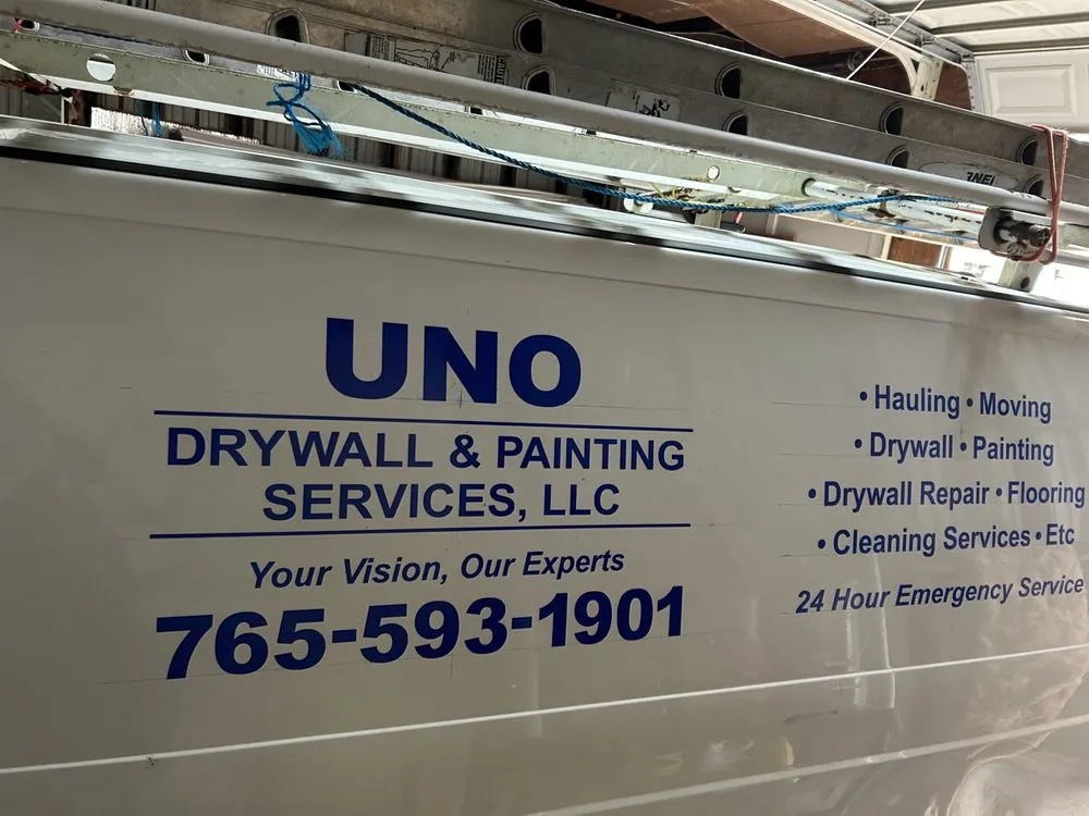 Top-rated lawn mowing service for outdoor upgrades in New Castle, IN by Uno Drywall & Painting Services