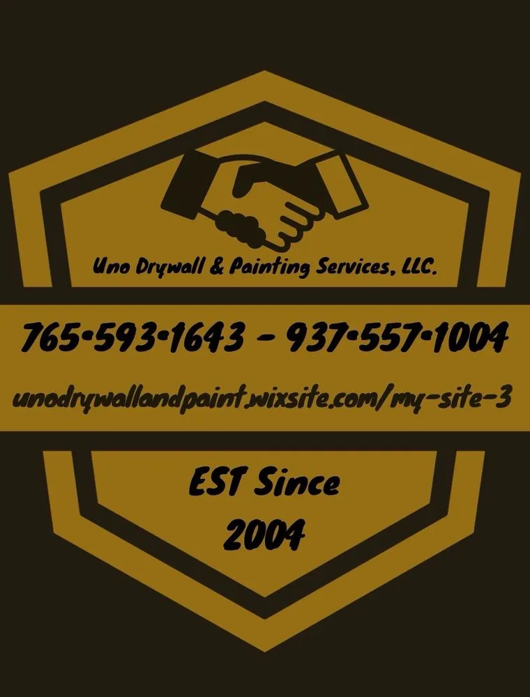 Expert outdoor landscaping for homes in New Castle, IN by Uno Drywall & Painting Services