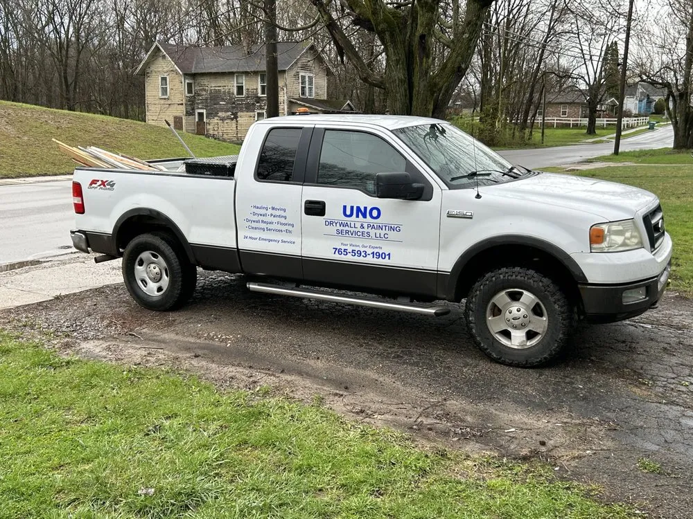 Affordable landscape design in New Castle, IN - Uno Drywall & Painting Services