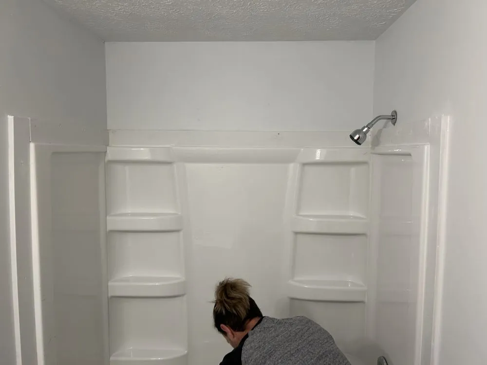 Custom garden landscaping in New Castle, IN - Uno Drywall & Painting Services