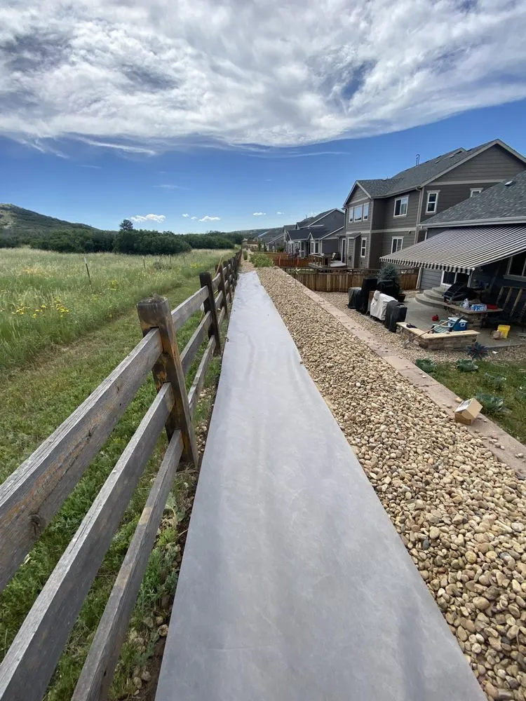 Reliable outdoor landscaping in Aurora, CO by Unparalleled Landscaping