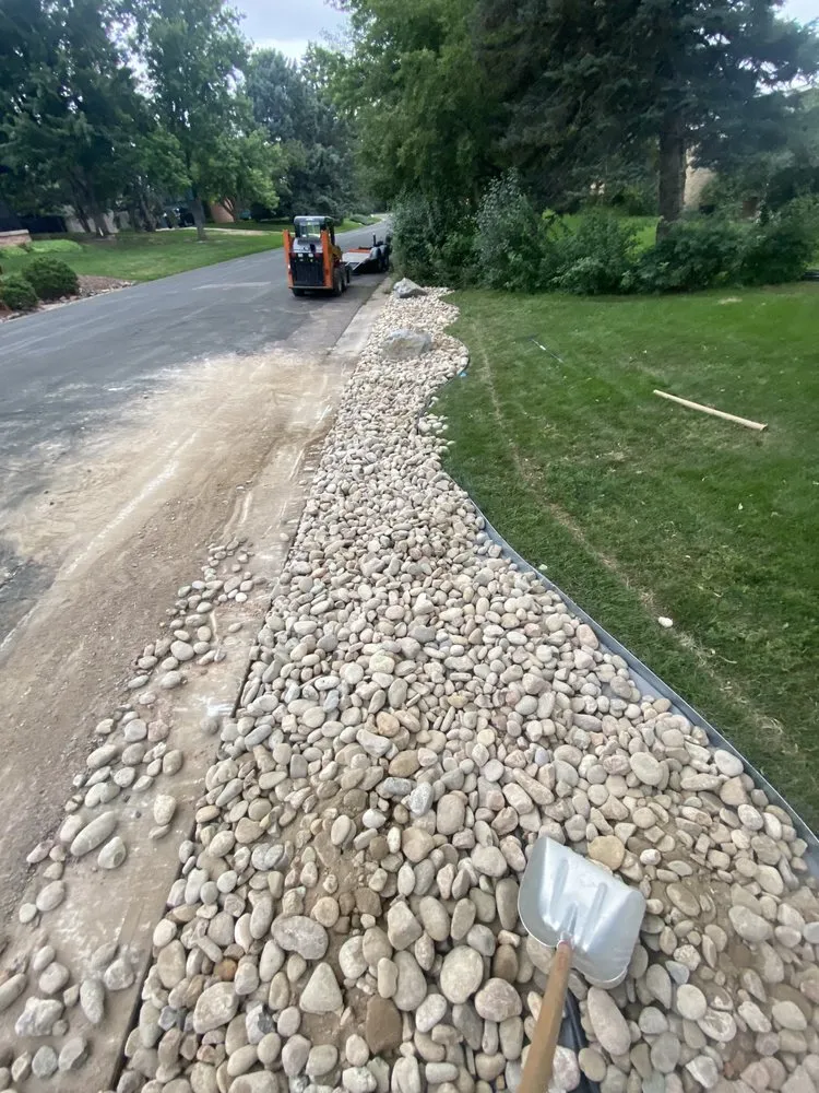 Trusted garden landscaping in Aurora, CO by Unparalleled Landscaping