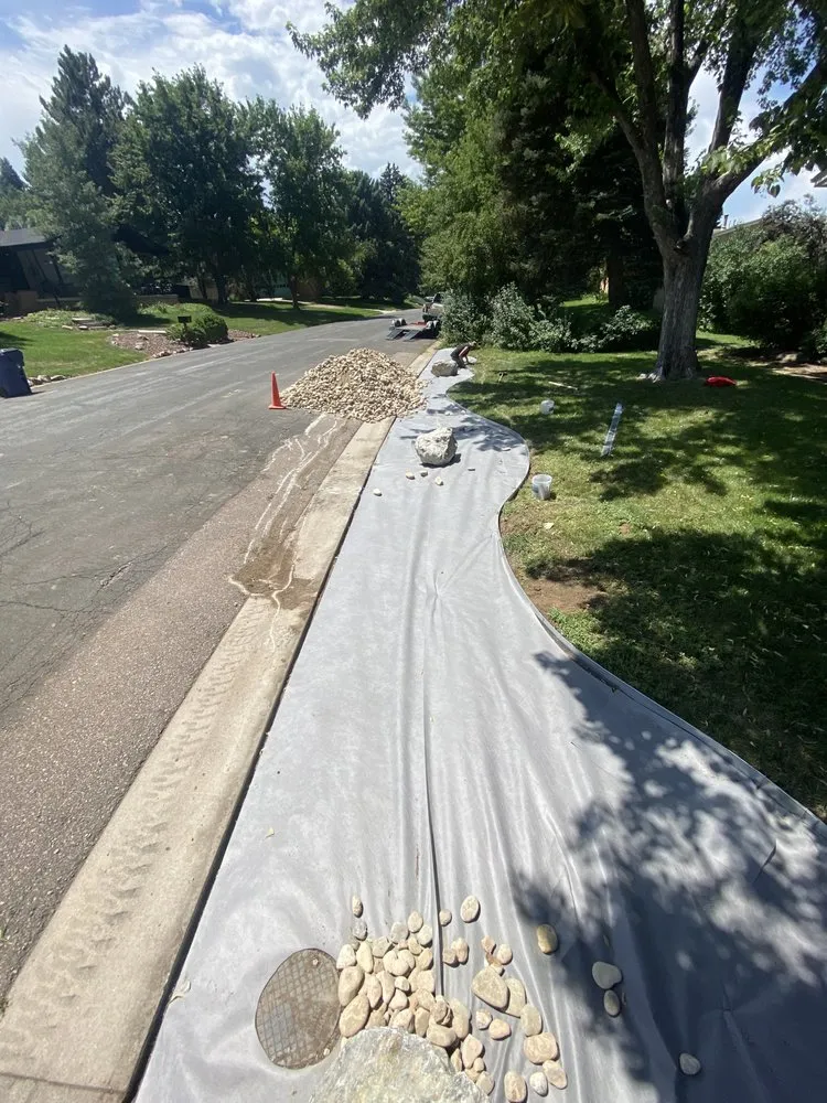 Local lawn mowing service in Aurora, CO - Unparalleled Landscaping