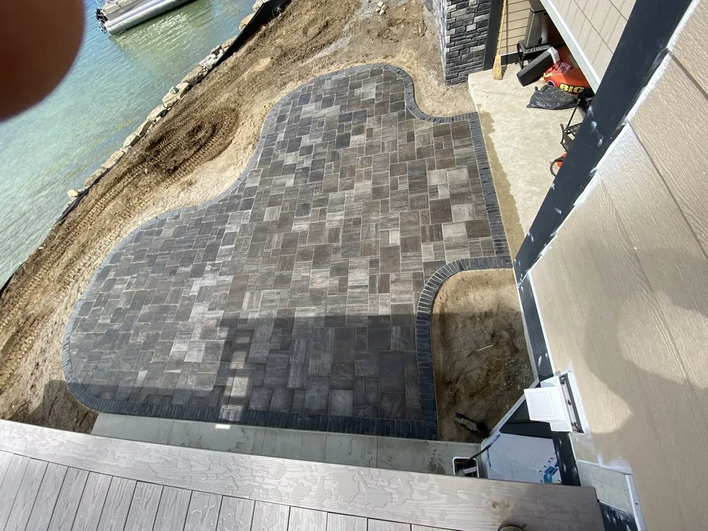 Expert yard maintenance for outdoor upgrades in Kendallville, IN by Unparalleled Lines