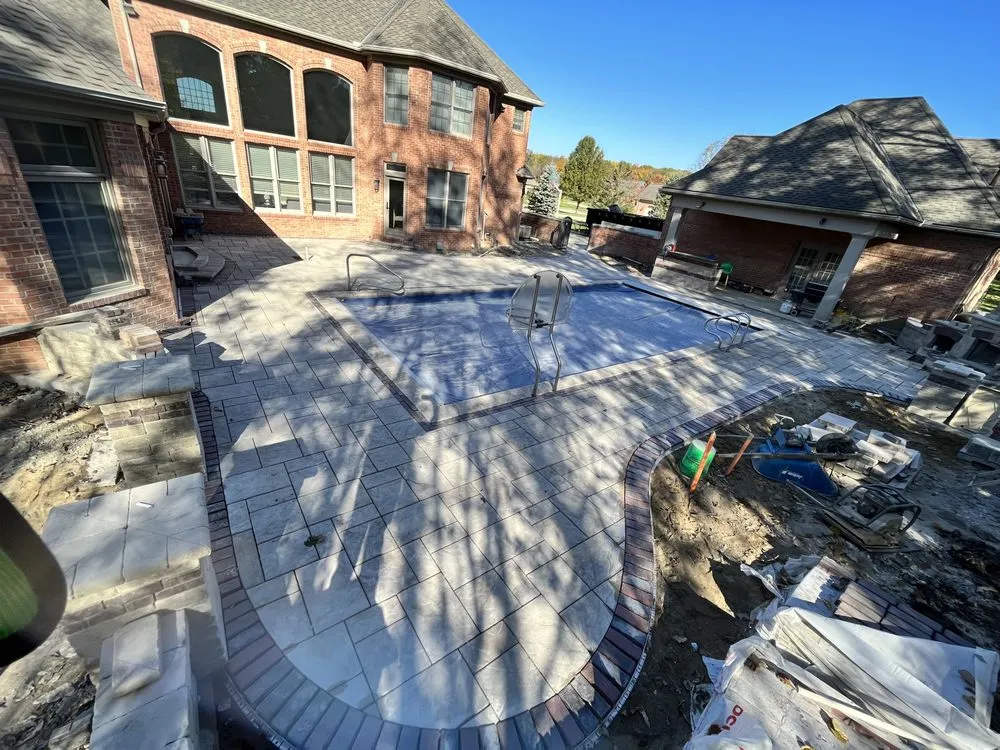 Affordable landscape installation in Kendallville, IN - Unparalleled Lines