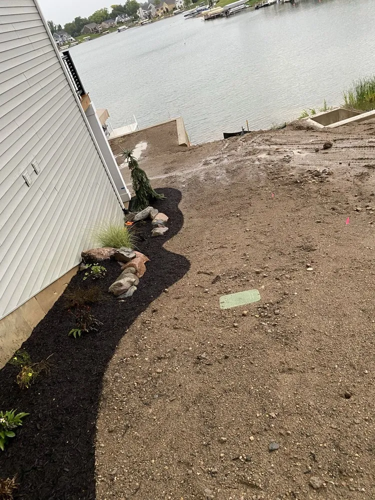 Expert residential landscaping for residential properties across Kendallville, IN - Unparalleled Lines