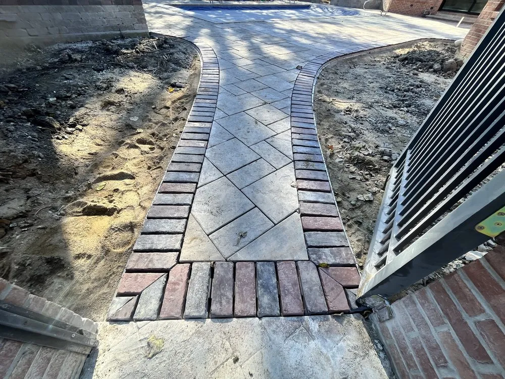 Custom landscaping services in Kendallville, IN by Unparalleled Lines