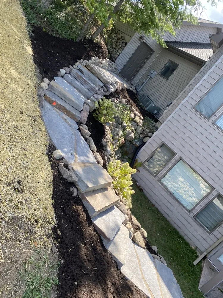 Professional yard maintenance near you across Kendallville, IN - Unparalleled Lines