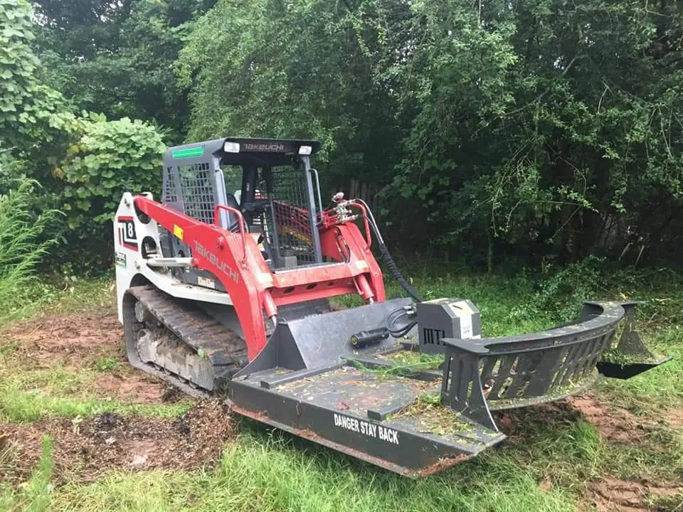 Local outdoor landscaping with custom design across Newnan, GA - Unquie Landscaping