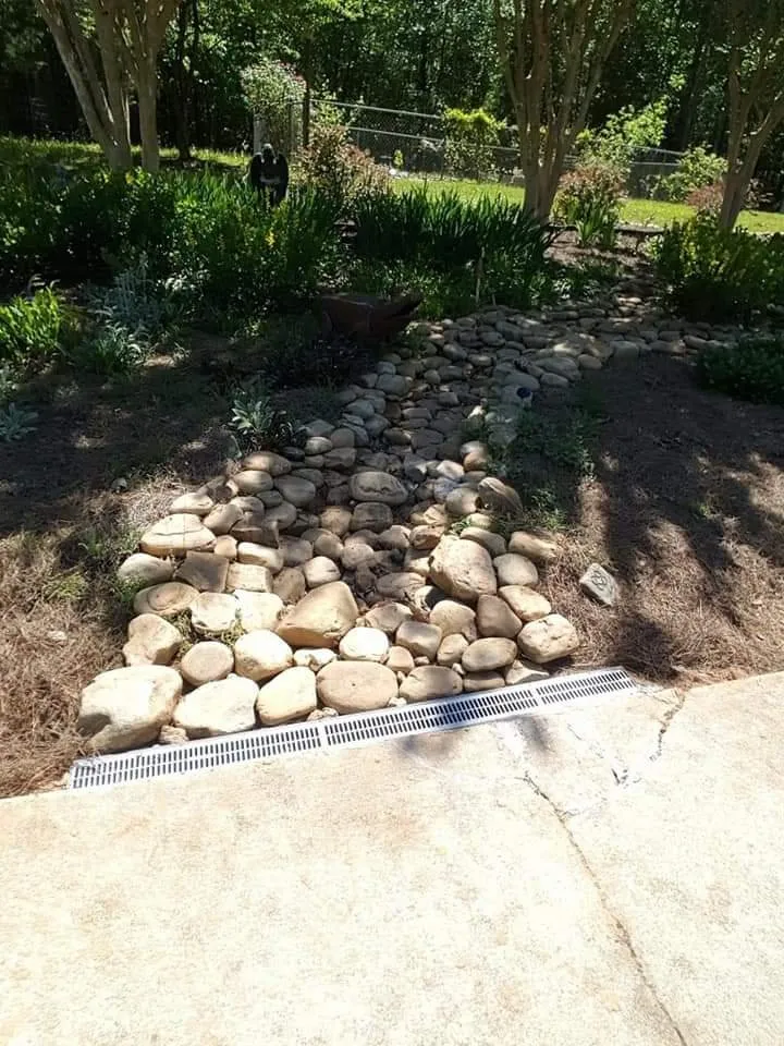 Reliable yard cleanup service experts serving Newnan, GA - Unquie Landscaping