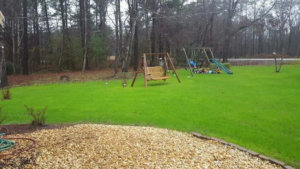 Custom outdoor landscaping near you across Newnan, GA - Unquie Landscaping