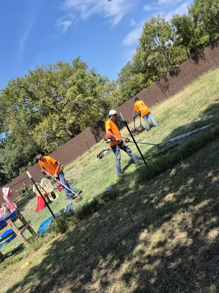 Affordable landscaping services experts serving Keene, TX - Unsupervised Lawn Care