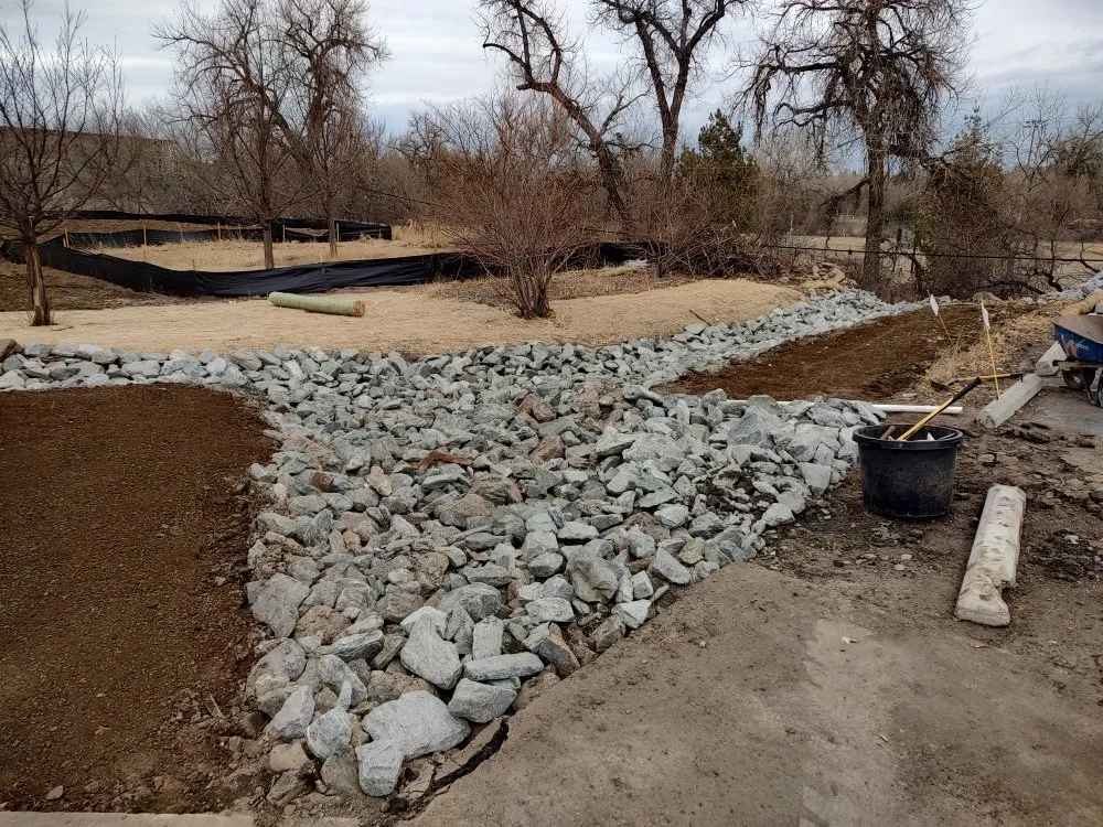 Trusted garden landscaping experts serving Loveland, CO - Unswerving Development