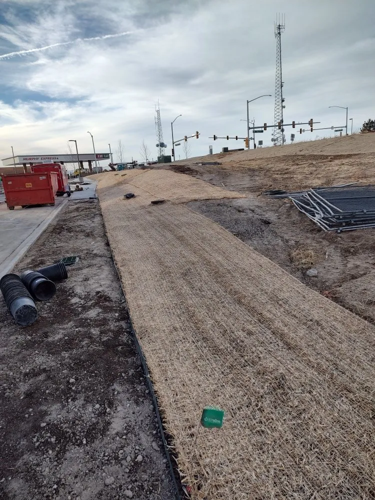 Local residential landscaping in Loveland, CO by Unswerving Development