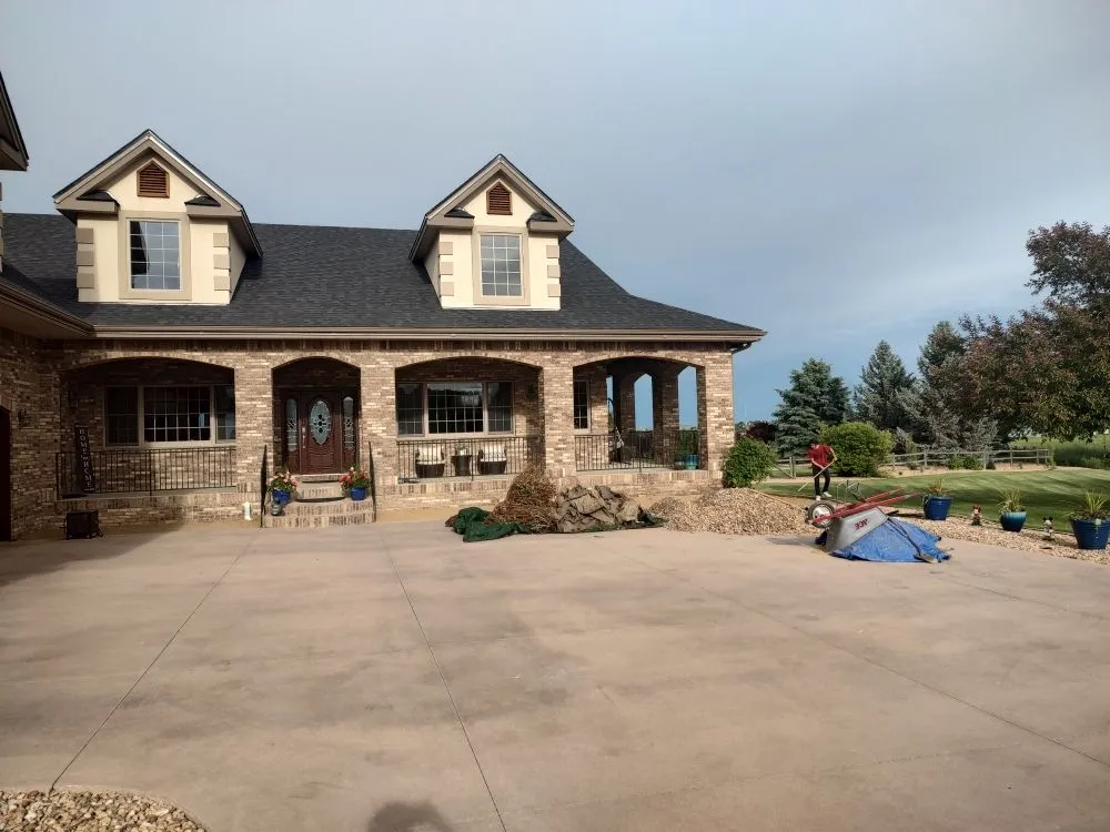 Expert landscape installation for year-round maintenance across Loveland, CO - Unswerving Development