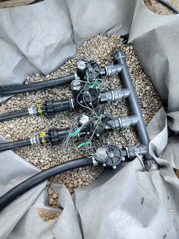 Professional outdoor landscaping in Loveland, CO - Unswerving Development