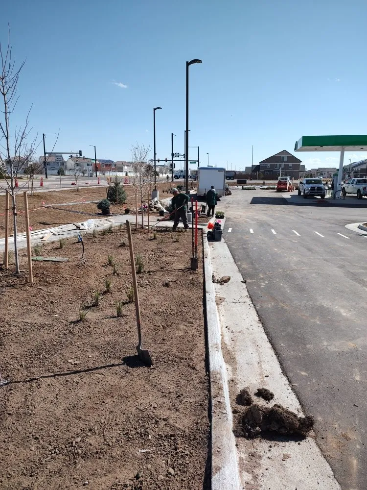 Custom landscape installation experts serving Loveland, CO - Unswerving Development