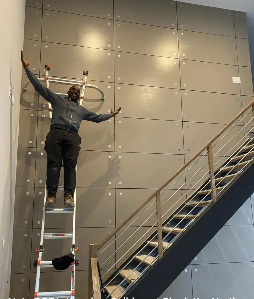 Professional lawn mowing service in Mint Hill, NC - Unto God's Kingdom Builders