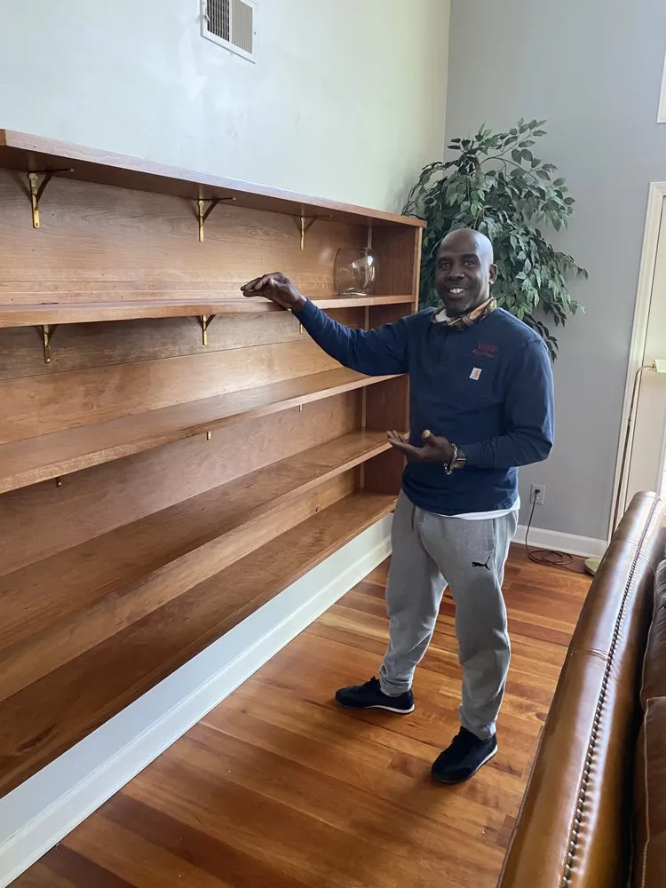 Top-rated lawn care service for year-round maintenance in Mint Hill, NC by Unto God's Kingdom Builders