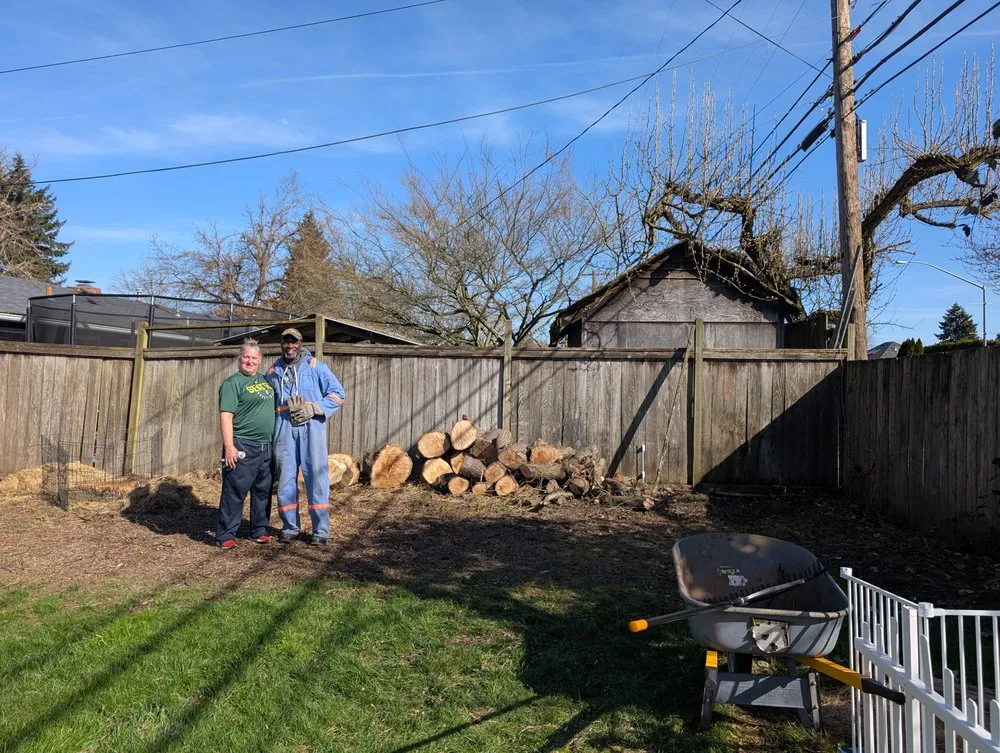 Trusted outdoor landscaping in Springfield, OR by Untouchable Choices