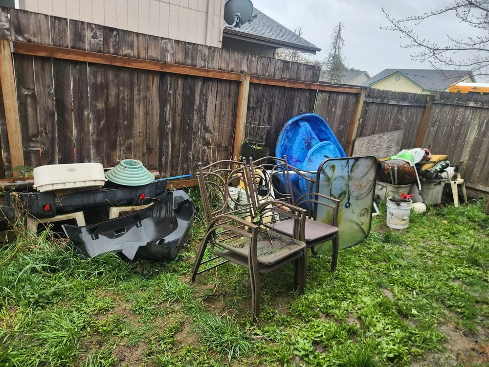 Affordable yard maintenance for beautiful yards in Springfield, OR by Untouchable Choices