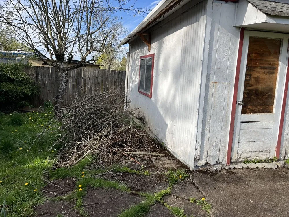 Professional lawn care service in Springfield, OR by Untouchable Choices