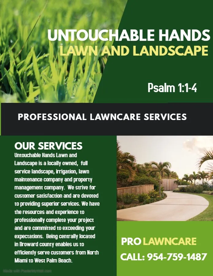 Affordable residential landscaping in Powder Springs, GA - Untouchable Lawn Care & Pressure Washing