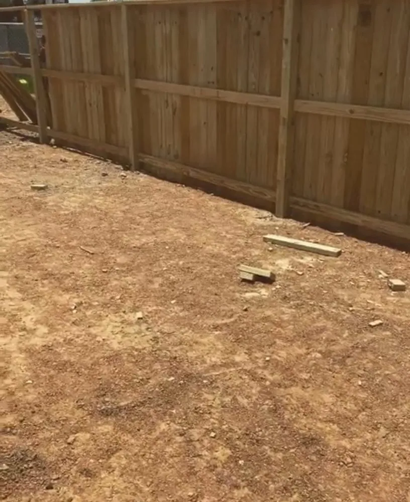 Expert yard cleanup service experts serving Birmingham, AL - Untouched Carpentry and Landscaping