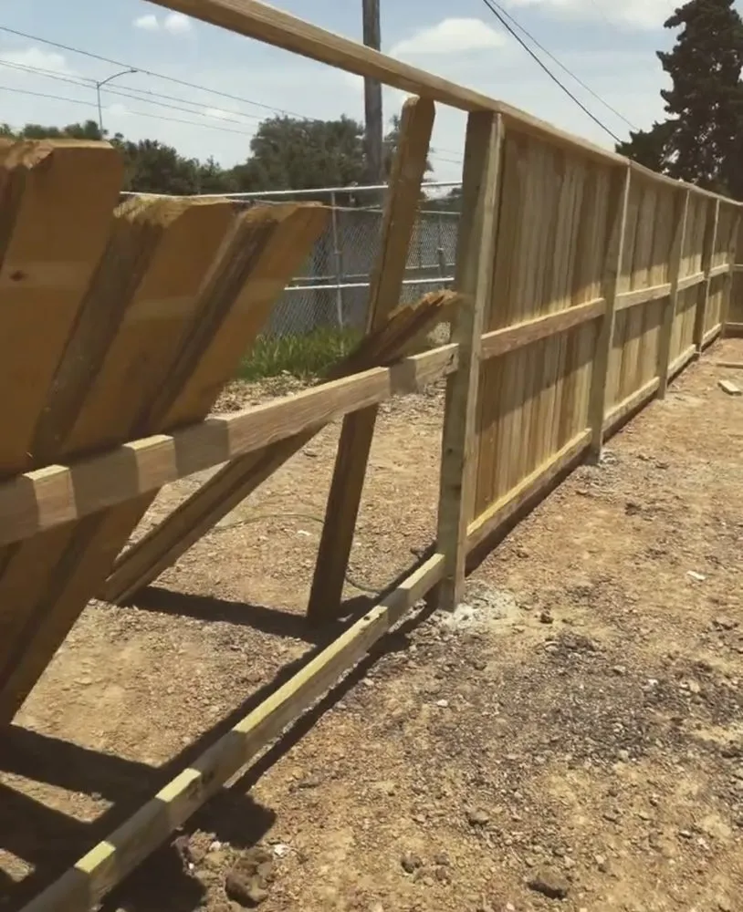 Top-rated yard cleanup service in Birmingham, AL by Untouched Carpentry and Landscaping