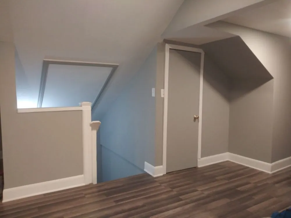 Local outdoor landscaping for year-round maintenance in Louisville, KY by Up & Rising Remodel