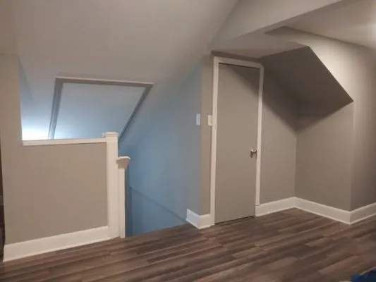 Up & Rising Remodel Logo