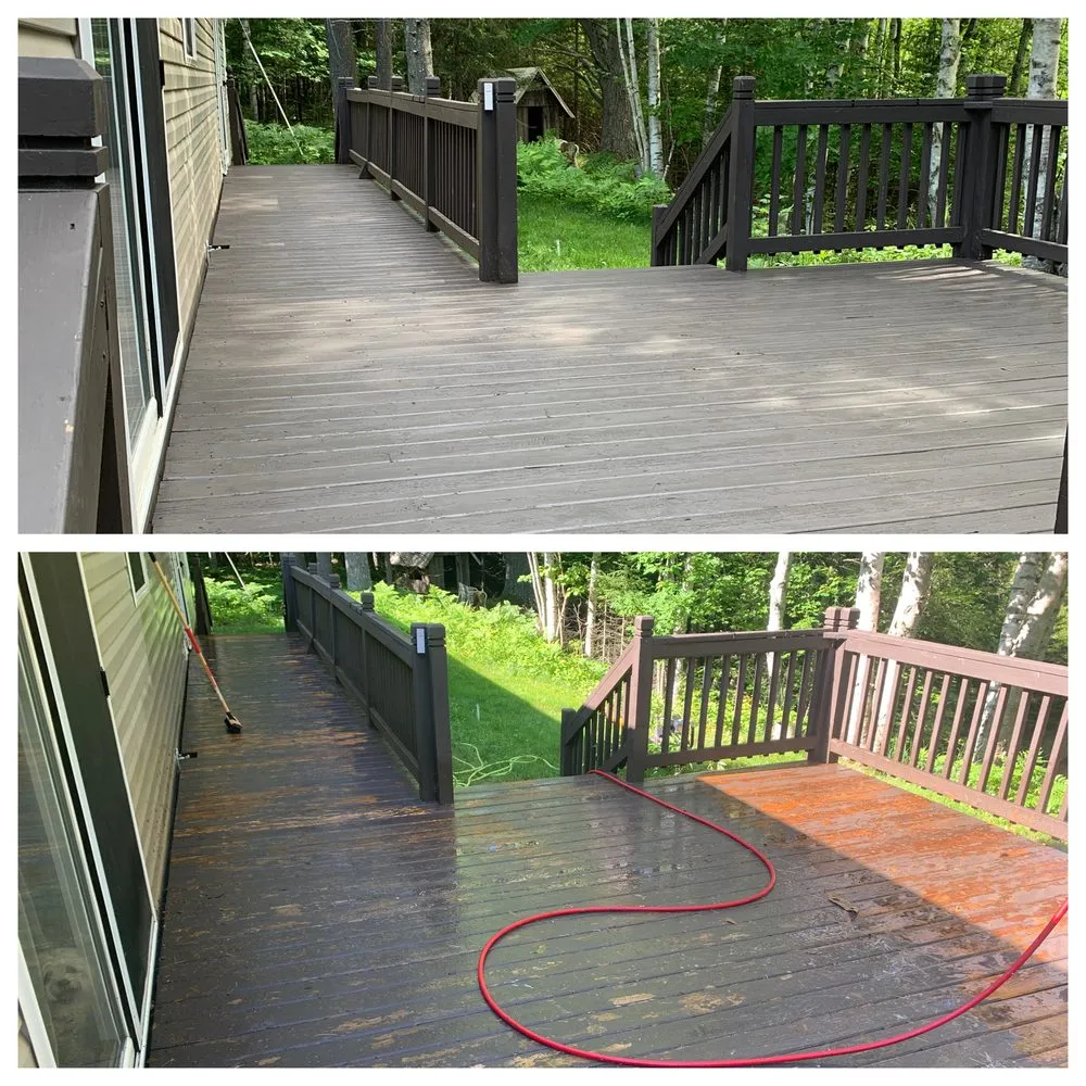 Top-rated landscape design near you across Marquette, MI - UP Keep Property Pros