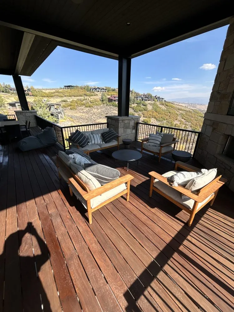 Custom outdoor landscaping for homes across Marquette, MI - UP Keep Property Pros