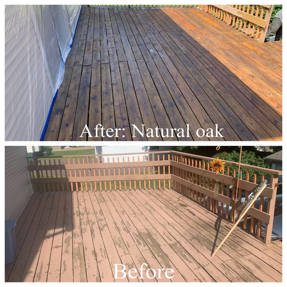 Professional residential landscaping with custom design in Marquette, MI by UP Keep Property Pros